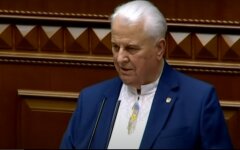 Леонид Кравчук
