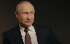 Владимир Путин, самоубийство, Россия