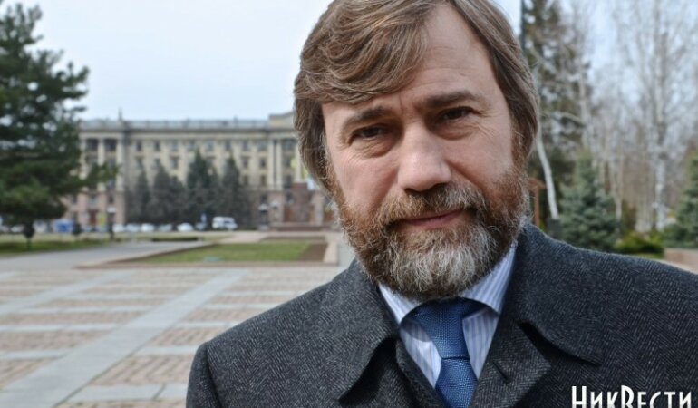 Вадим Новинский