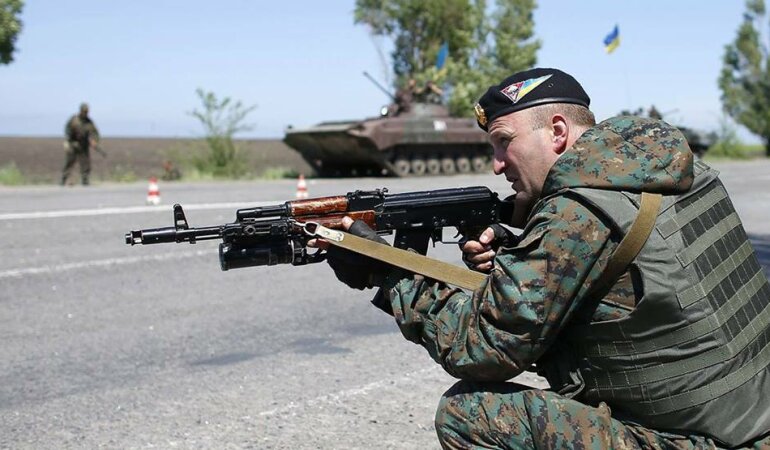 украинская армия
