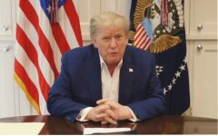 Коронавирус в США,Дональд Трамп,Коронавирус у Трампа,Обращение Трампа