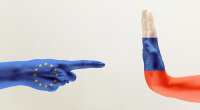 Евросоюз и Россия. Противостояние