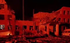 Ракетний удар РФ по Суджі