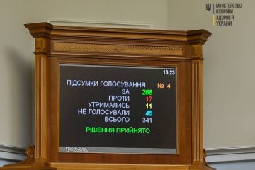 Верховна Рада підтримала в першому читанні законопроєкт про медичний канабіс