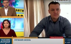 Метинвест ежесуточно поставляет украинским больницам 80 тонн кислорода