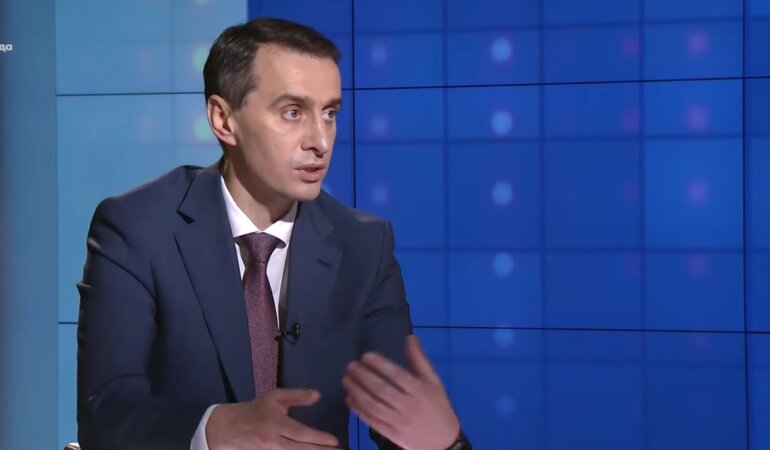 Виктор Ляшко, коронавирус в Украине, карантин