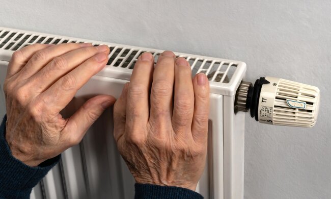 Опалювальний сезон в Україні / Фото Shutterstock