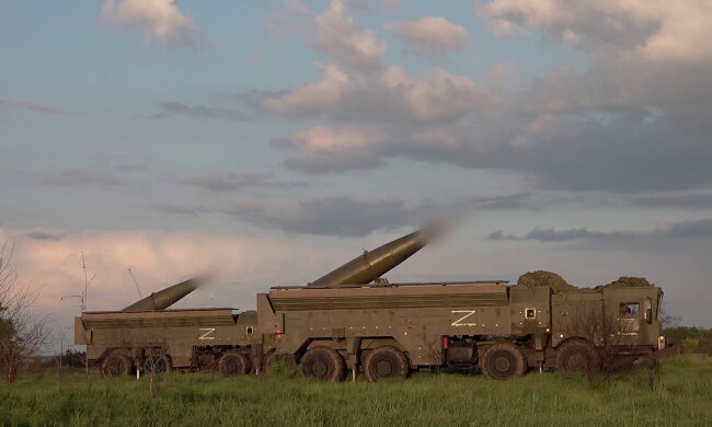Росія розширює свої ядерні бази