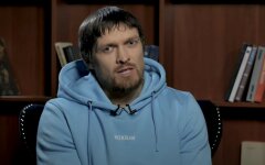 Усик ответил на вызов Грицая и всем хейтерам