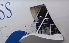 коронавирус на лайнере Diamond Princess