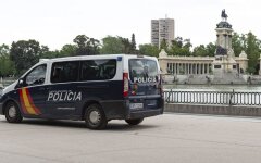 В Испании обнаружили мертвым экс-чиновника МВД Украины