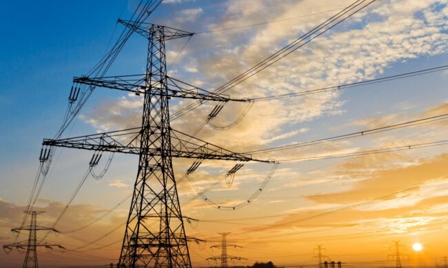 Лінія електропередач