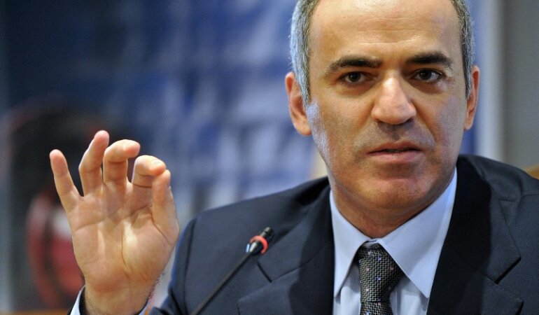 Гарри Каспаров