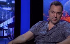 Алексей Арестович, Донбасс, "формула Штайнмайера"
