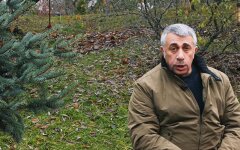 Евгений Комаровский, коронавирус, спать на животе