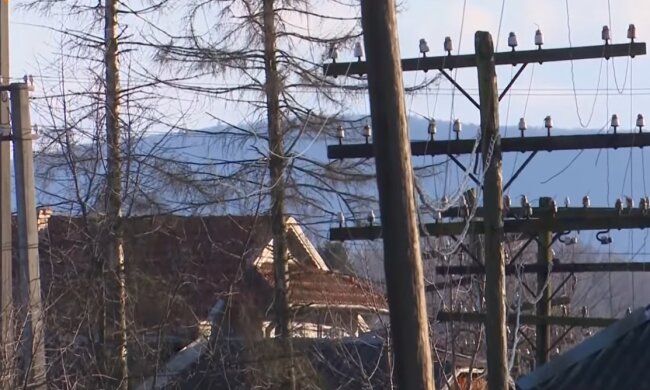 Электричество в Украине, оплата за свет, задолженность