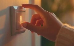 Отключения света в Украине