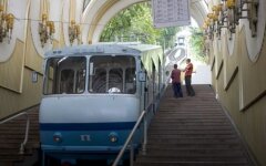 Киевский фуникулер