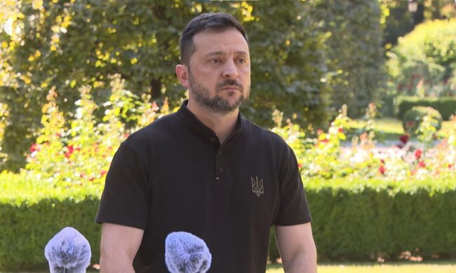 Володимир Зеленський
