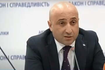 Заместитель генерального прокурора Гюндуз Мамедов