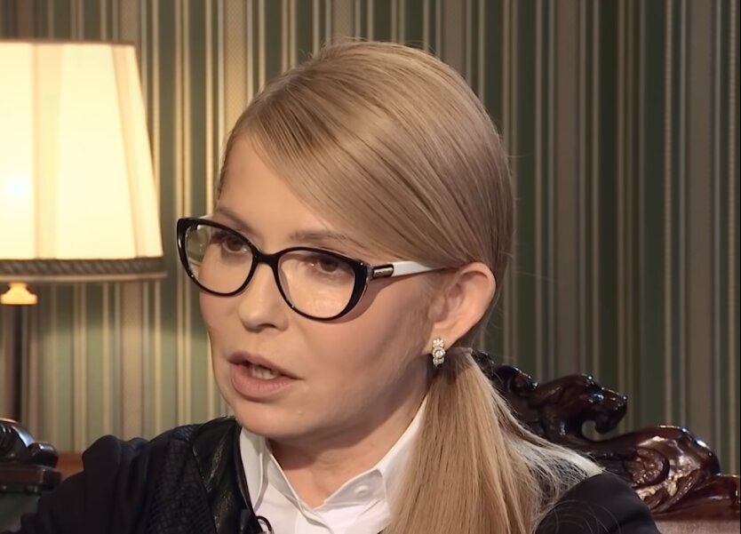 Юлия Тимошенко2