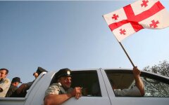 Агрессия России против Грузии