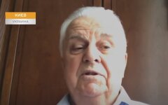 Леонид Кравчук, Донбасс, особый статус