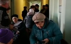 Пенсии в Украине,Наталья Рад,Выплата пенсий на Донбассе,Пенсионная реформа в Украине