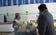 Молоко, мясо, продукты