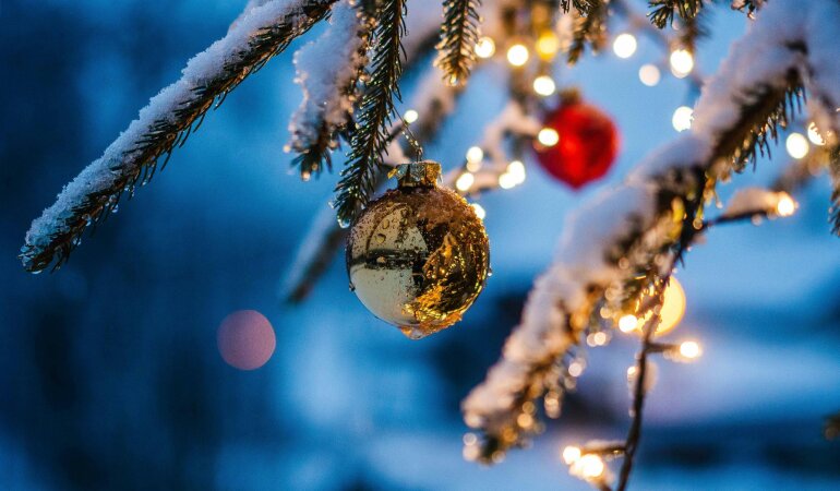 Прогноз погоды в Украине / Фото: Unsplash