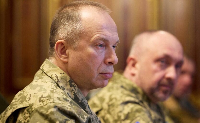 Александр Сырский / Фото: Reuters