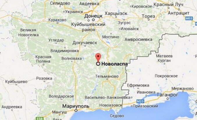 Новоласпа