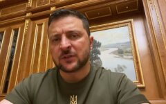 Владимир Зеленский, ОП