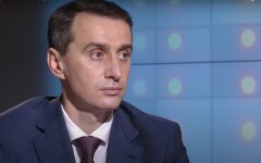 Виктор Ляшко, подпольная вакцинация, коронавирус в Украине