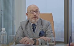 Алексей Резников, Консультативный совет, Донбасс