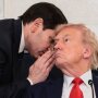 Дональд Трамп и Марко Рубио