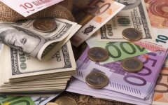 Кус валют в Украине