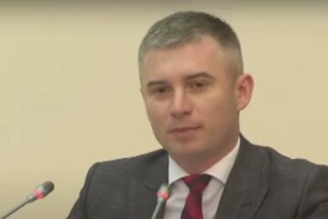 Глава НАПК Александр Новиков