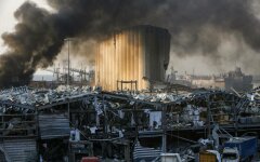 Посол в Ливане рассказал о пострадаших украинцах в Бейруте