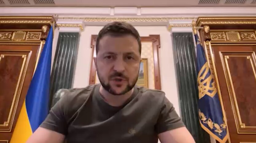 Зеленский обратился к украинцам из-за Изюма: видео