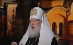 У Филарета сказали, кто стоит за уголовным делом против Порошенко из-за Томоса