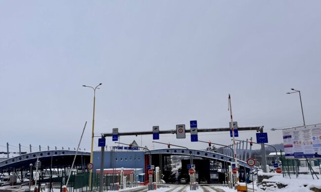 КПП Ужгород – Вишнє-Нємецьке