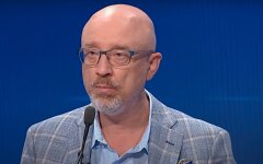 Министр обороны Украины Алексей Резников