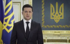 Владимир Зеленский, СНБО, Харьковские соглашения