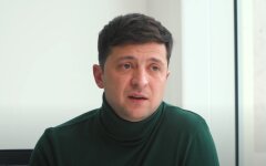 Владимир Зеленский, Верховный суд, Виктор Медведук