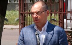 Глава Минздрава Украины Максим Степанов, коронавирус в украине