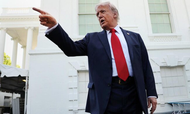 Дональд Трамп