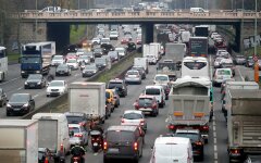 Украинские водители, новые правила, категории прав