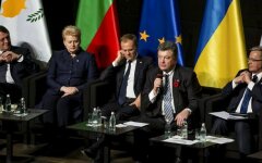 гданск порошенко