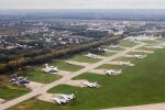Авиабаза Дягилево. Рязань, РФ / Фото Википедия